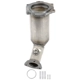 Purchase Top-Quality EASTERN CATALYTIC - 808534 - ECO CARB Direct Fit Pre - Cat Catalytic Converter pa1