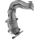 Purchase Top-Quality EASTERN CATALYTIC - 808545 - Catalytic Converter pa2