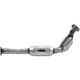 Purchase Top-Quality EASTERN CATALYTIC - 808586 - Catalytic Converter pa1