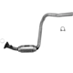 Purchase Top-Quality EASTERN CATALYTIC - 912167 -  Direct Fit Catalytic Converter and Pipe Assembly pa2