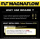 Purchase Top-Quality Direct Fit Converter by MAGNAFLOW - 23227 pa6