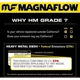Purchase Top-Quality Direct Fit Converter by MAGNAFLOW - 23520 pa7