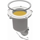 Purchase Top-Quality Direct Fit Converter by MAGNAFLOW - 337802 pa3