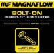 Purchase Top-Quality Catalyseur ajustement direct by MAGNAFLOW - 444255 pa4