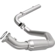 Purchase Top-Quality MAGNAFLOW - 4551525 - Direct Fit Catalytic Converter pa1