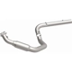 Purchase Top-Quality MAGNAFLOW - 4551525 - Direct Fit Catalytic Converter pa3