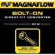 Purchase Top-Quality Direct Fit Converter by MAGNAFLOW - 458062 pa4