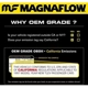 Purchase Top-Quality Catalyseur ajustement direct par MAGNAFLOW - 49446 pa7