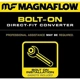 Purchase Top-Quality Direct Fit Converter by MAGNAFLOW - 551401 pa1