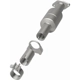 Purchase Top-Quality MAGNAFLOW - 5571924 - Direct-Fit Catalytic Converter pa3