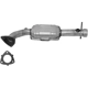 Purchase Top-Quality WALKER - 14618 - Catalytic Converter pa1
