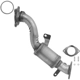 Purchase Top-Quality WALKER - 14621 - Catalytic Converter pa1