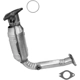 Purchase Top-Quality WALKER - 14640 - Catalytic Converter pa1