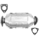 Purchase Top-Quality WALKER - 14647 - Catalytic Converter pa1