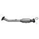 Purchase Top-Quality WALKER - 14654 - Catalytic Converter pa1