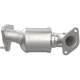 Purchase Top-Quality WALKER - 16872 - Catalytic Converter pa1