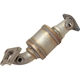 Purchase Top-Quality WALKER - 16883 - Catalytic Converter pa1