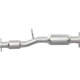 Purchase Top-Quality WALKER - 16945 - Catalytic Converter pa2