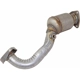 Purchase Top-Quality WALKER - 16949 - Catalytic Converter pa1