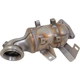 Purchase Top-Quality WALKER - 16953 - Catalytic Converter pa1