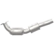 Purchase Top-Quality WALKER - 16961 - Catalytic Converter pa1