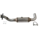 Purchase Top-Quality WALKER - 16965 - Catalytic Converter pa1