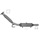 Purchase Top-Quality WALKER - 16971 - Catalytic Converter pa1