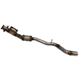 Purchase Top-Quality WALKER - 16982 - Catalytic Converter pa1