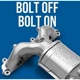 Purchase Top-Quality Direct Fit Converter by WALKER - 50210 pa6