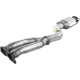 Purchase Top-Quality Direct Fit Converter by WALKER - 54666 pa9