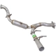 Purchase Top-Quality WALKER - 70409 - Catalytic Converter pa1