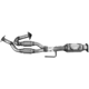 Purchase Top-Quality WALKER - 83285 - Catalytic Converter pa1