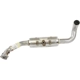 Purchase Top-Quality WALKER - 83441 - Catalytic Converter pa1
