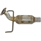 Purchase Top-Quality WALKER - 84224 - Catalytic Converter pa1