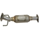 Purchase Top-Quality WALKER - 84261 - Catalytic Converter pa1