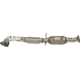 Purchase Top-Quality WALKER - 84266 - Catalytic Converter pa1