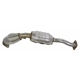 Purchase Top-Quality WALKER - 84383 - Catalytic Converter pa1