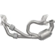Purchase Top-Quality WALKER - 84389 - Catalytic Converter pa1