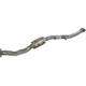 Purchase Top-Quality WALKER - 84495 - Catalytic Converter pa1