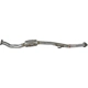 Purchase Top-Quality WALKER - 84497 - Catalytic Converter pa1
