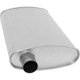 Purchase Top-Quality Direct Fit Muffler by AP EXHAUST - 700098 pa1