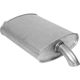 Purchase Top-Quality Direct Fit Muffler by AP EXHAUST - 700160 pa1