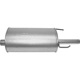 Purchase Top-Quality Direct Fit Muffler by AP EXHAUST - 700181 pa5