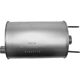 Purchase Top-Quality Direct Fit Muffler by AP EXHAUST - 700298 pa3