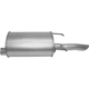 Purchase Top-Quality Direct Fit Muffler by AP EXHAUST - 700333 pa3