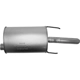 Purchase Top-Quality Direct Fit Muffler by AP EXHAUST - 700333 pa4