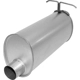 Purchase Top-Quality Direct Fit Muffler by AP EXHAUST - 700367 pa4