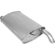 Purchase Top-Quality Direct Fit Muffler by AP EXHAUST - 700389 pa2