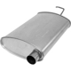 Purchase Top-Quality Direct Fit Muffler by AP EXHAUST - 700389 pa4