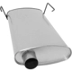 Purchase Top-Quality Direct Fit Muffler by AP EXHAUST - 700399 pa2